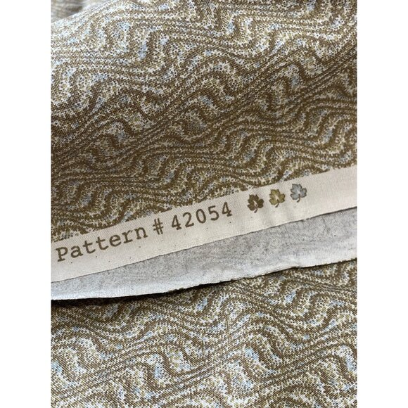 Indian Summer Fabric By Laundry Basket Quilts For Moda 44" x 60" piece - Picture 4 of 4